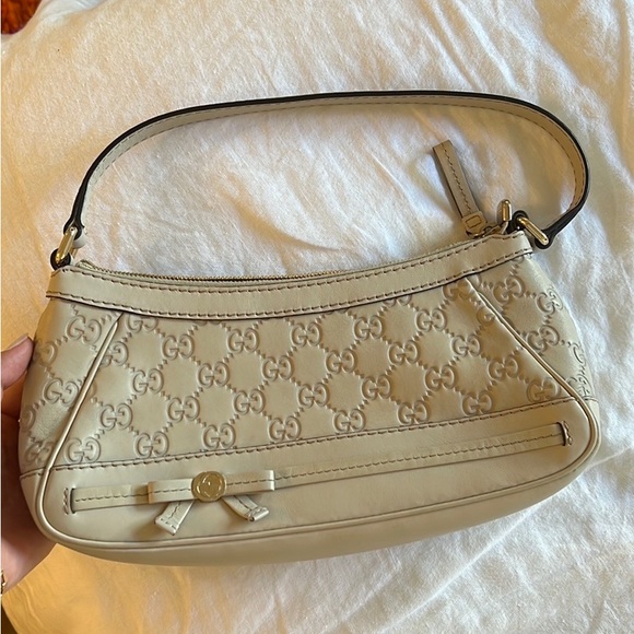 Vintage Gucci Shoulder Bag - Picture 6 of 10